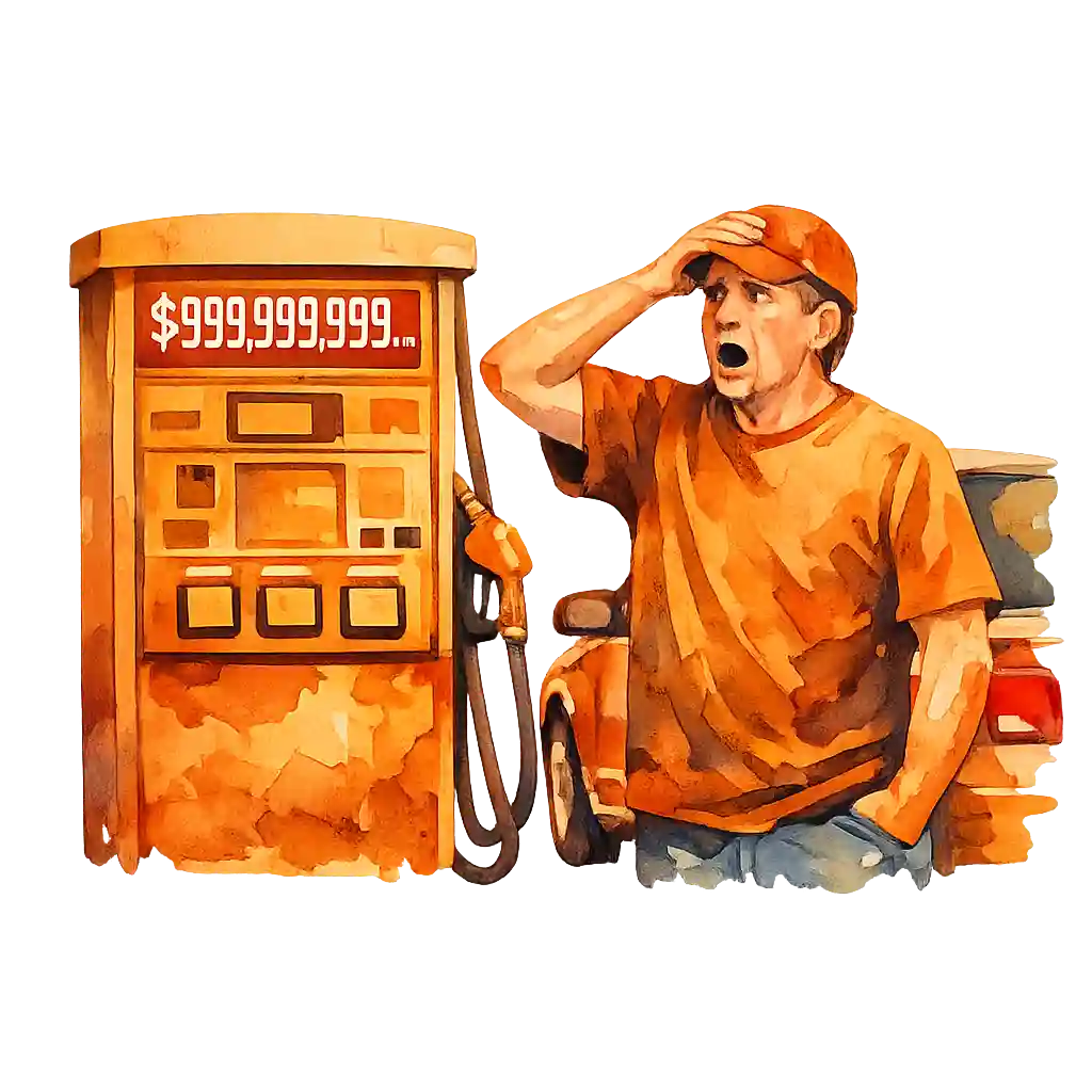 Gas prices surging across the US